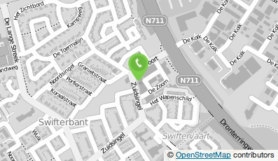 Bekijk kaart van Door2Close B.V. in Veenendaal