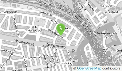Bekijk kaart van Gwen Loos in Utrecht