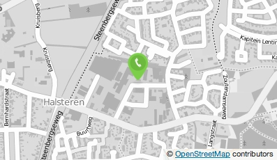 Bekijk kaart van Mike de Nijs Sales en Service in Halsteren