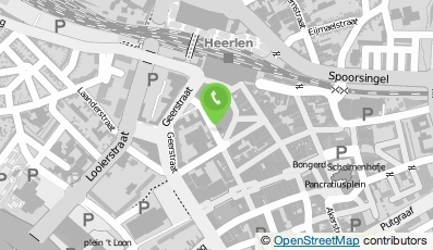 Bekijk kaart van Lectrio Media in Heerlen