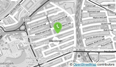 Bekijk kaart van EUJO Holding in Amsterdam