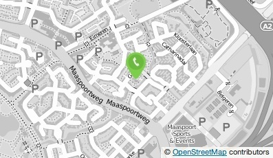 Bekijk kaart van Jasper Kerste Stukadoorsbedrijf in Den Bosch