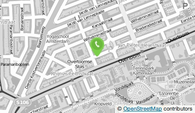 Bekijk kaart van Ediweg Consulting in Amsterdam