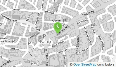 Bekijk kaart van Marieke Vos in Baarn