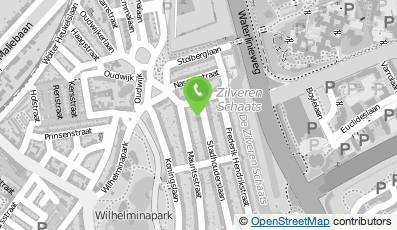 Bekijk kaart van Nico Piek in Hillegom