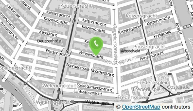 Bekijk kaart van MAP LS in Amsterdam