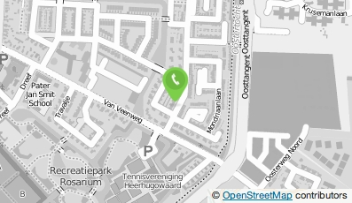Bekijk kaart van Tanja Kerkhof thodn Gob Viaviela T. Kerkhof in Heerhugowaard