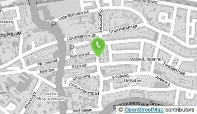 Bekijk kaart van Hilhorst Installatie Service in Enschede