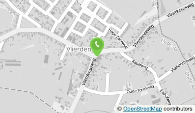 Bekijk kaart van Vitor Viegas das Chagas  in Helmond