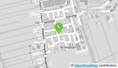 Bekijk kaart van Metselbedrijf Jero  in Driebruggen
