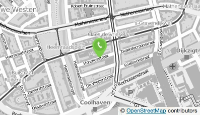 Bekijk kaart van Max Schulkens  in Rotterdam