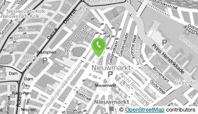 Bekijk kaart van 88Travelguide in Amsterdam