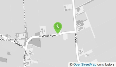 Bekijk kaart van V.O.F. Kloeten in Veeningen
