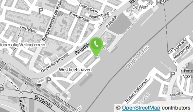 Bekijk kaart van Assist Group in Dordrecht