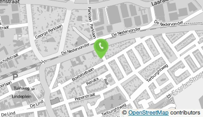 Bekijk kaart van Joep Keuken- en Interieurwerk in Oisterwijk