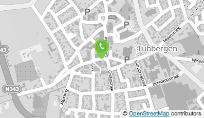 Bekijk kaart van Tuttebel in Tubbergen