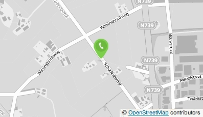Bekijk kaart van Spelto.nl in Haaksbergen