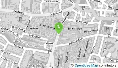 Bekijk kaart van Two Dots in Hilversum