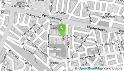 Bekijk kaart van Little treasures of life in Utrecht