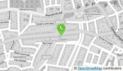 Bekijk kaart van PRV.nl - Online Development in Huizen