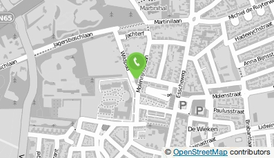 Bekijk kaart van Van Ringelenstijn klussenbedrijf in Kaatsheuvel