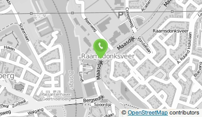 Bekijk kaart van Malan All round services in Raamsdonksveer