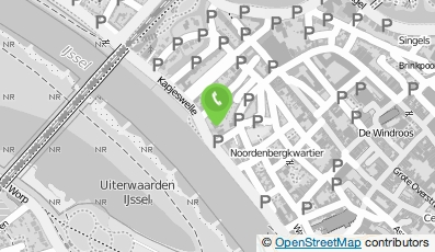 Bekijk kaart van BrightFire in Deventer