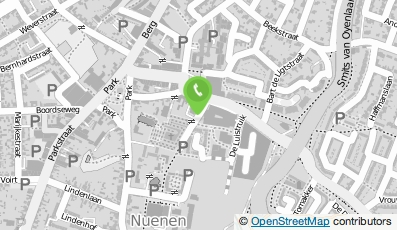 Bekijk kaart van VDO Schuttingbouw Nuenen in Nuenen