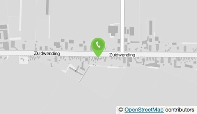 Bekijk kaart van iPhone Repair Service Veendam in Veendam