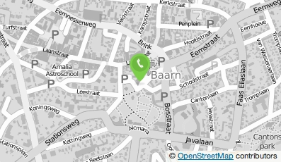 Bekijk kaart van Heijmans woningontruiming in Baarn
