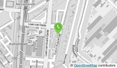 Bekijk kaart van Ubert-horecashop in Rotterdam