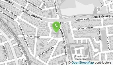 Bekijk kaart van Goois Voordeel bezorg en pakketservice in Naarden