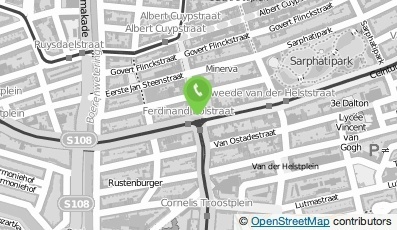 Bekijk kaart van Gsm expert Amsterdam in Amsterdam