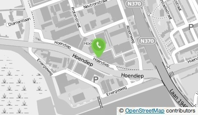 Bekijk kaart van Woninginrichting-aanhuis.nl bij Kaza Interieur in Groningen