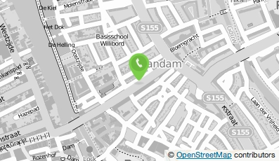 Bekijk kaart van VerzekeringsConcurrent.NL in Zaandam