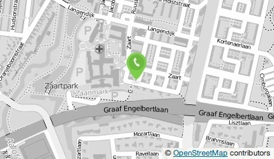 Bekijk kaart van Lisette Bulle - Voedingsadvies en leefstijlcoaching in Breda