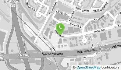 Bekijk kaart van Shop4 Webwinkels in Nijmegen