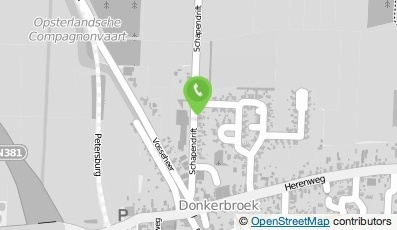 Bekijk kaart van Pauline4hair in Donkerbroek
