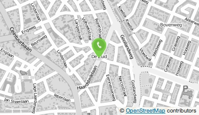 Bekijk kaart van Bruiloft & Drive-In DJ PAUL C4GE in Huizen