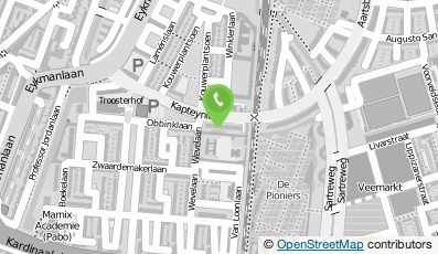 Bekijk kaart van stratenmakersbedrijf-hensen in Utrecht