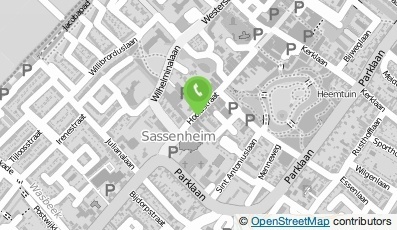 Bekijk kaart van 44 & More Sassenheim in Sassenheim