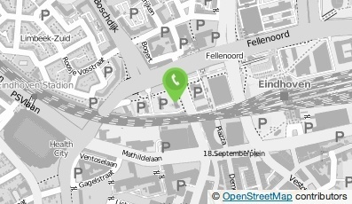 Bekijk kaart van iWRITER in Eindhoven