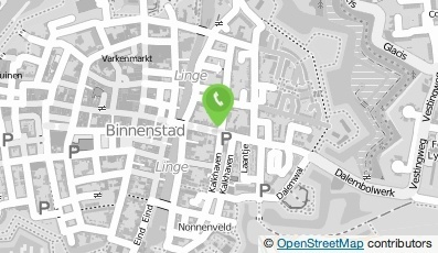 Bekijk kaart van Hypotheekadviesgorinchem.nl in Gorinchem