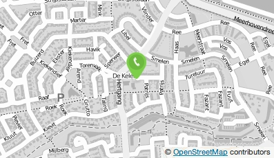 Bekijk kaart van Patrick bike shop in Veldhoven