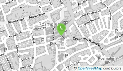 Bekijk kaart van NextBikeParts in Rosmalen