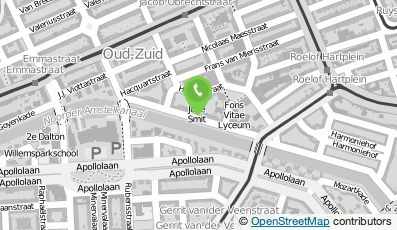 Bekijk kaart van Fazli in Amsterdam