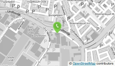 Bekijk kaart van Straatman Dredging & Construction B.V. in Zwijndrecht