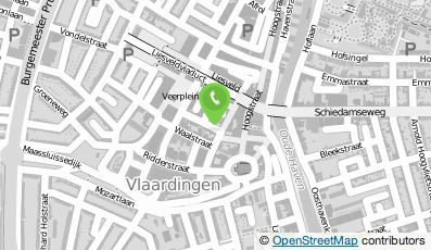 Bekijk kaart van Adri Stam Juwelier in Vlaardingen