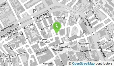 Bekijk kaart van De Tuinen met Holland & Barrett in Groningen