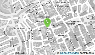Bekijk kaart van Dille & Kamille in Groningen